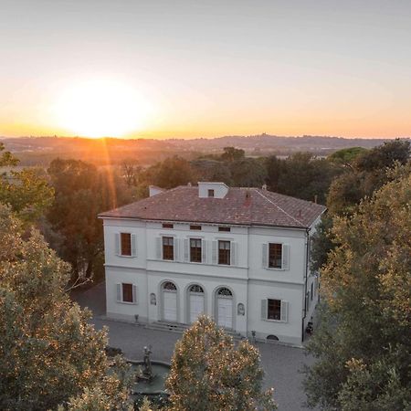 Villa Cosmiana Suites Peccioli المظهر الخارجي الصورة